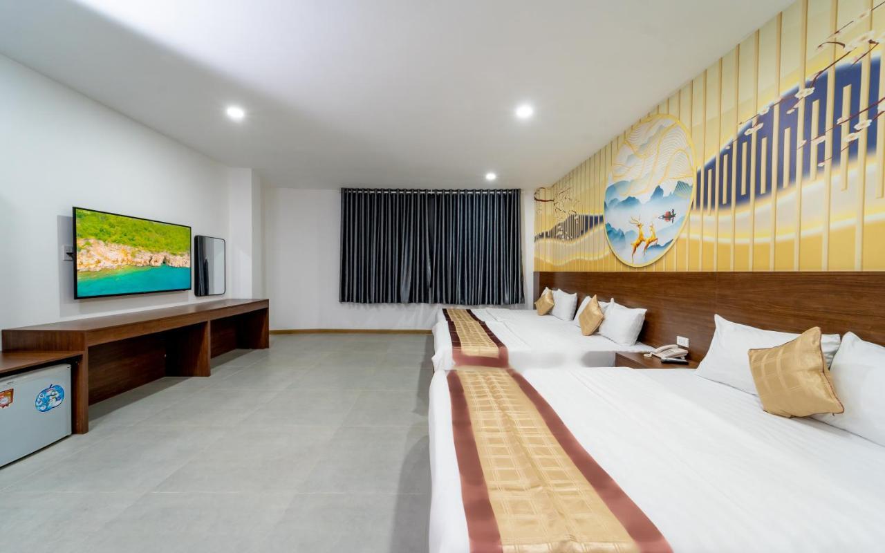 Khách sạn Queen Ky Hoa TP. Hồ Chí Minh
