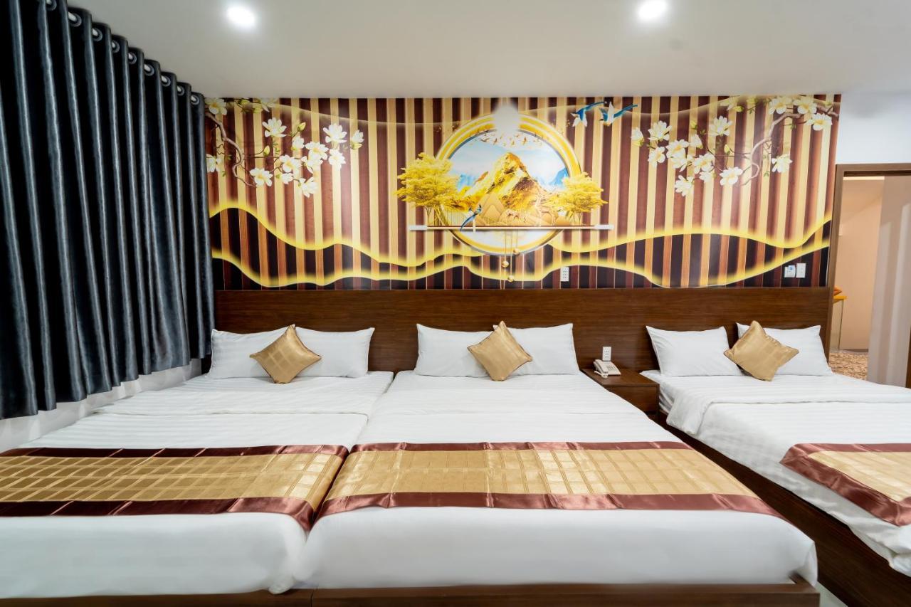 Khách sạn Queen Ky Hoa 2*