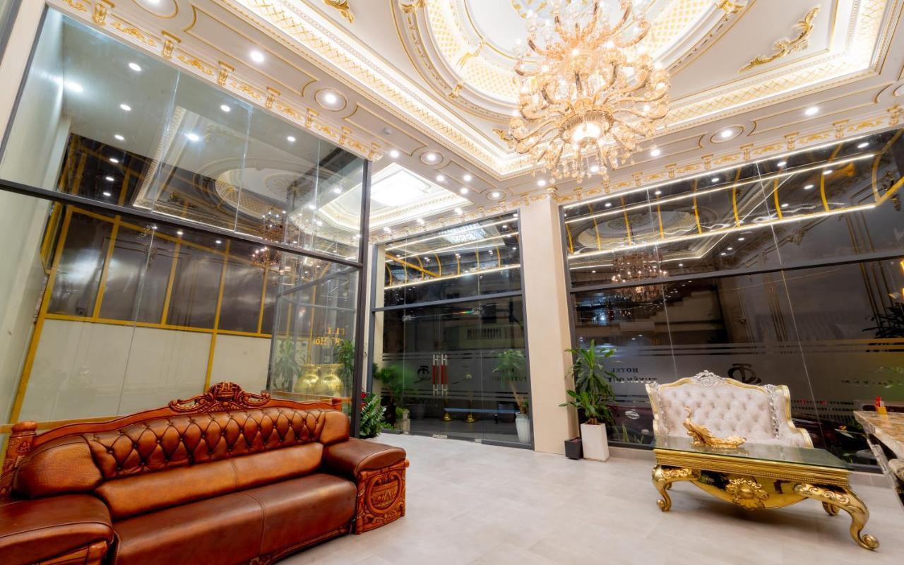 Khách sạn Queen Ky Hoa TP. Hồ Chí Minh