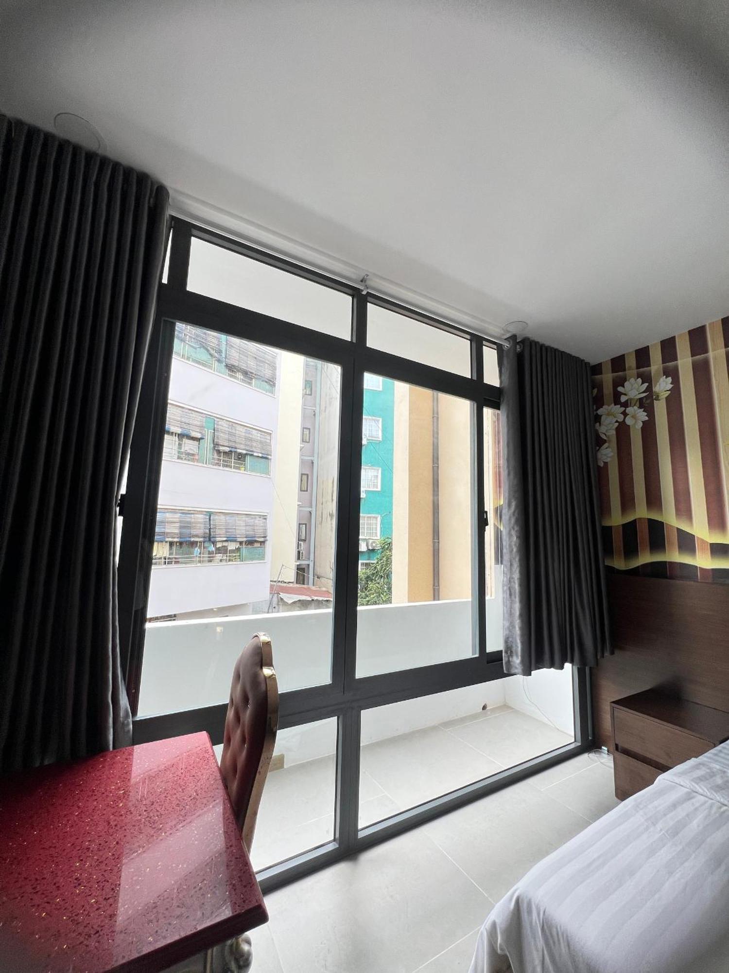 Queen Ky Hoa Khách sạn 2*