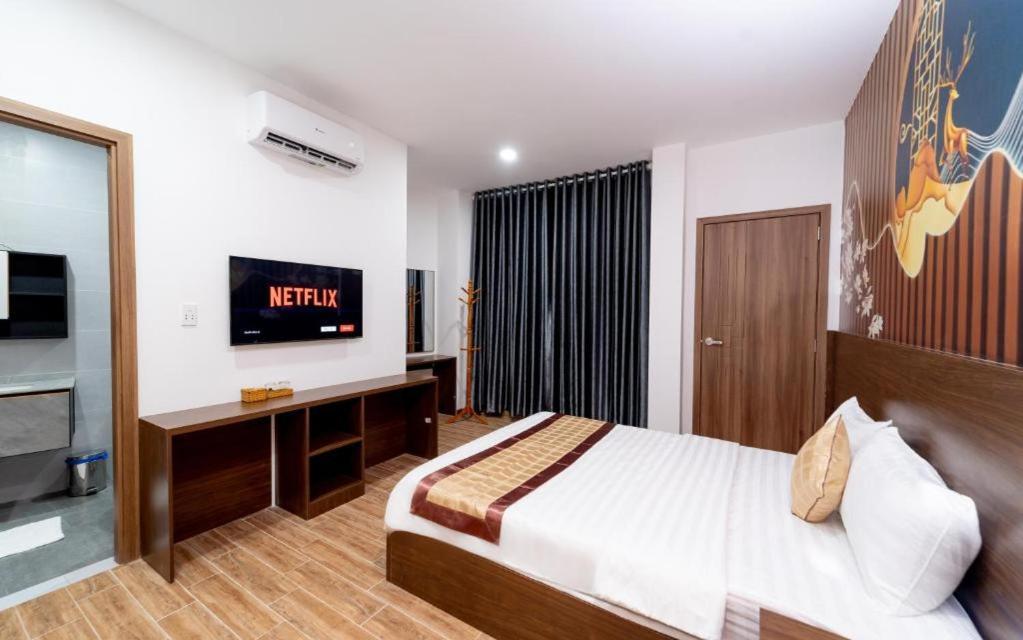 Queen Ky Hoa Khách sạn TP. Hồ Chí Minh